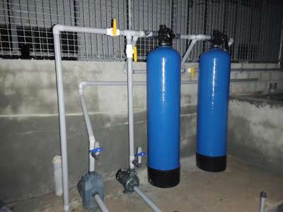 *water treatment plant *
basic water treatment plant with pressure sand filter in gravity