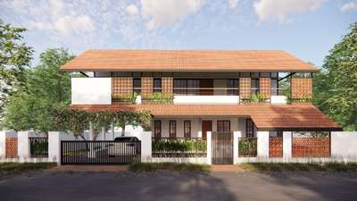 Proposed Renovation of a residence in Mavelikkara 

 #architectureldesigns  #InteriorDesigner  #HouseRenovation