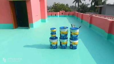 waterproofing