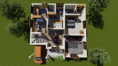 *2D floor planning*
as per client needs