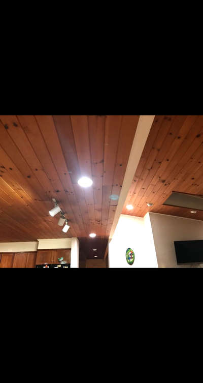 #WoodenCeiling
 #mylamainpolish
 #newworkdone
 #Naturalpolish