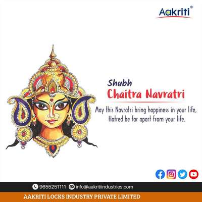 Subh Chaitra Navratri