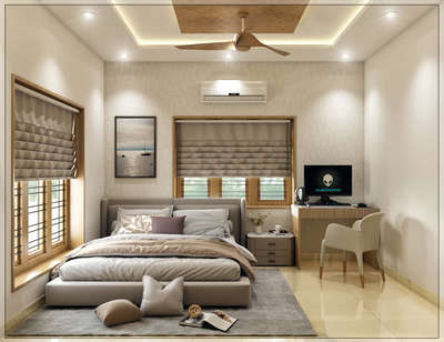 #4bhk #autodesk #autocad #3dsmax #3dstudiomax #vrayrender #vray #postproduction #adobe #photoshop #psd #nikcollection #lightroom #interiordesigning #bedroom_design #upgradingskills #keralahomes #keralahomedesign #keralahousedesign #khd #bedroom #BedroomDecor