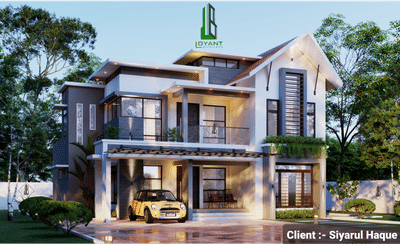 Client :- Siyarul Haque

Place :- Poyil, Omassery

Area :- 2235.00sq.ft

Est. Budget :- 39 Lacks

Designed by :-

Loyant_Builders
Mukkam, Calicut
☎️ 77.36.20.80.54