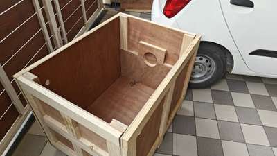 Carpenter Required for making packing boxes.
Permanent work can discuss costing accordingly.