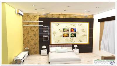 Interior designing for flat in Trimurti appartment c scheme Jaipur.