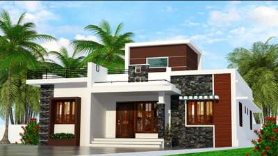 1480Sqft 3bhk home