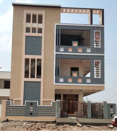 बनवाए अपना 3डी एलिवेशन मात्र ₹1000 में
#3d #3delevation #frontelevation #ElevationDesign