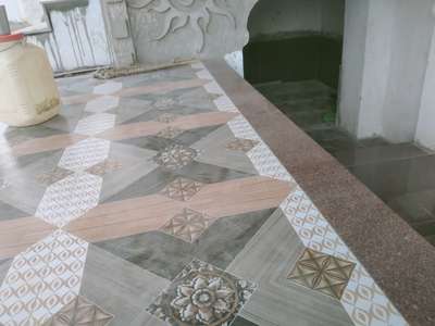 tile in tempal