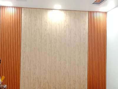 pvc wall panal 
with Louvre panal 

 #Pvcpanel #louverpanel