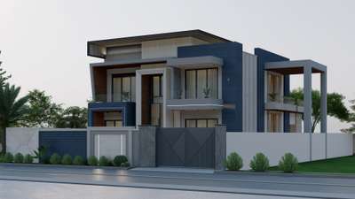 Modern Elevation Design Duplex Design, 3500sqft Covered Area. Corner Elevation Design, Double Height Entrance Door , Sliding Windows for Front Elevation look , 3 Bedroom and One Master Bedroom With Attached Washrooms . Open Modular Kitchen , Lobby And Drawing Room.
Location 📍 Assandh-Town, Karnal,Haryana.
Ar. Gurpreet Singh Gill
Contact No 8295891209
#frontElevation #HouseDesigns #HouseRenovation #Furnishings #50LakhHouse #koloapp #Indiankitchen #InteriorDesigner #architecturedesigns #WaterProofings #projectdiaries #sitestories #modernhouses #exterior_Work #FlooringTiles #importedmarble #HouseConstruction