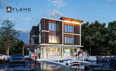 Commercial building 
At Kottayam 
.
.
.
.
.
.
Flame designs 
For more details 
9744887420