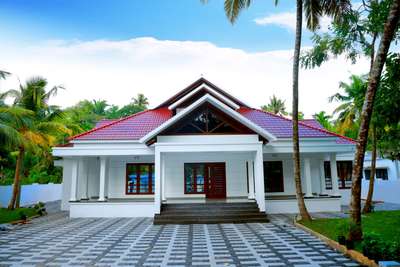 #KeralaStyleHouse  #new_home 
#simple 
#Masters Touch
#Alappuzha 
#Cherthala 
#aroor