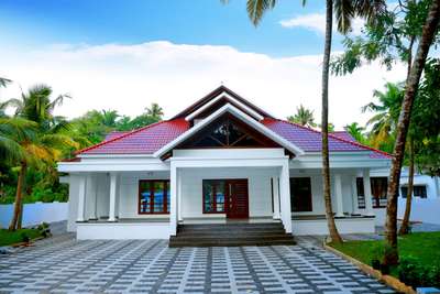 #KeralaStyleHouse  #new_home 
#simple 
#Masters Touch
#Alappuzha 
#Cherthala 
#aroor