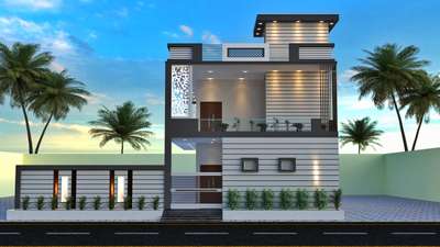 3d design home elevation