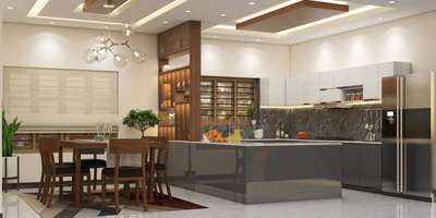 Elegant interior THRISSUR up coming project