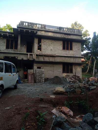 ഇത് ഞാൻ ചെയ്യ്ത വർക്ക്‌ ആണ് ഇത് ഇത് 1600  sq ft ആണ്