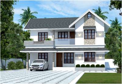 Completed renovation work. 
 #HouseRenovation  #renovations