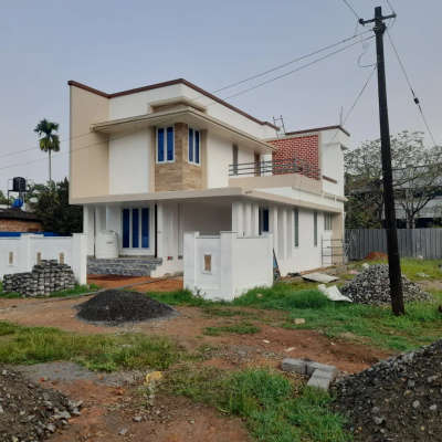 finishing stage 
location : Alappuzha 
SH Homes builders and contractors (9633822017)
