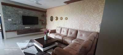 full flat designer Dr amrith in urban woods 10b kannur #HouseDesigns  #interiordesign  #architecture  #design  #livingroom