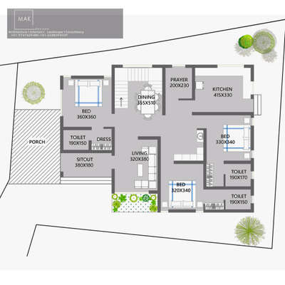 5bhk home plan SQFT 2178 #homeplan #construction #design #architecture #exteriordesign #modernhouses  #FloorPlans