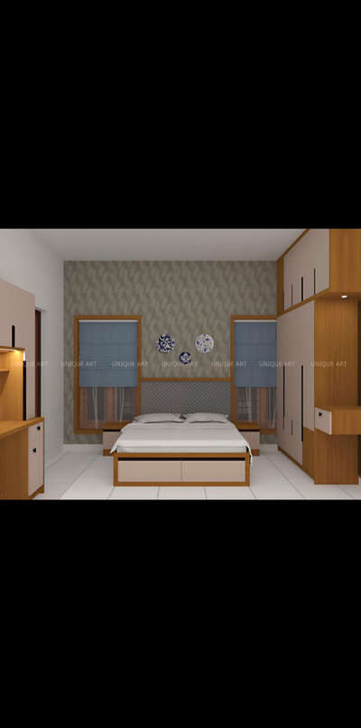 #bedroomdesign  #home #interiordesign  #3D #contactus your home interior design requirements....