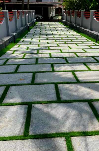 Banglore stone 50 mm for Paving..