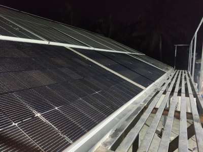 #solarpower #solarinstallation #solarongrid