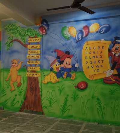 Cartoon Painting 🎨
#walkcartoonart.com
#cartoonpainting #cartoonartwork #drawingroom #preschool #playschool #teacher #spraypainting #KidsRoom #WallDecors #WallDesigns #WallPainting #cartoonwallart #trendig #exploremore