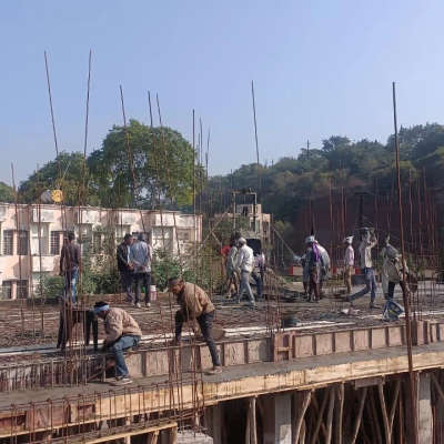 #Slab Casting
.
.
.
.
#brick__blast #roadtrip #constructionproject #constructionindustry #constructionsite #constructionproject #construction #lalitpur #live #liked #liketime #like #likesforlike  #commercial #friendship #followforfollowback #followers #follow4followback #fashion #indore_city #indorecity #indore #indorediaries #instalike #rajasthan #mp #bhopal #dewas #ujjain #industrial