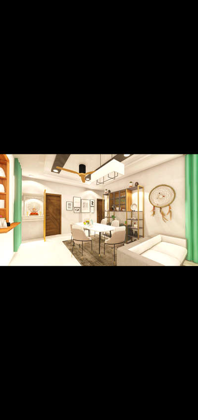 residential interior for greater noida project  #InteriorDesigner