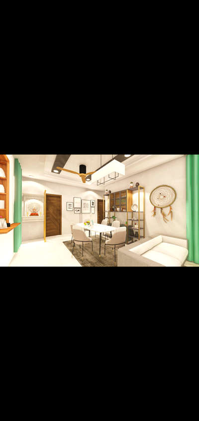 residential interior for greater noida project  #InteriorDesigner