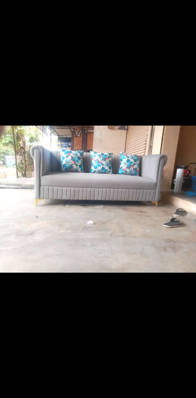 new sofa feather foam 5siter murlipura jaipur