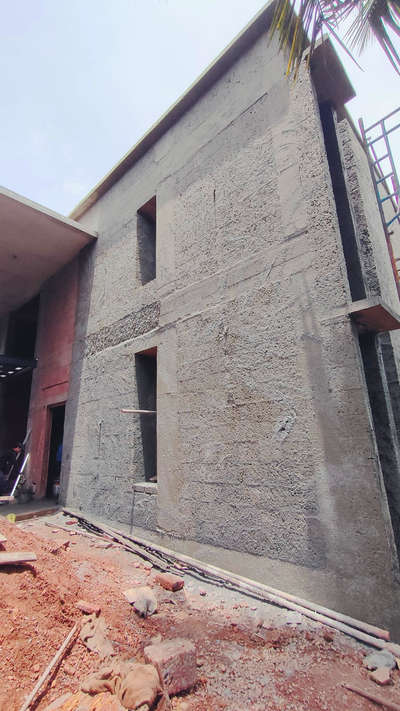 Wall Waterproofing!!!
Elastomeric based cementitious coating!!!
 #WaterProofings #WaterProofing #Water_Proofing #leakproof #Leak #leak_proof #waterproofing_applicator #wall #dampproofing #Kannur #kannurconstruction #cochin #cochininteriordesigners #cochinconstruction
#waterproofyard
