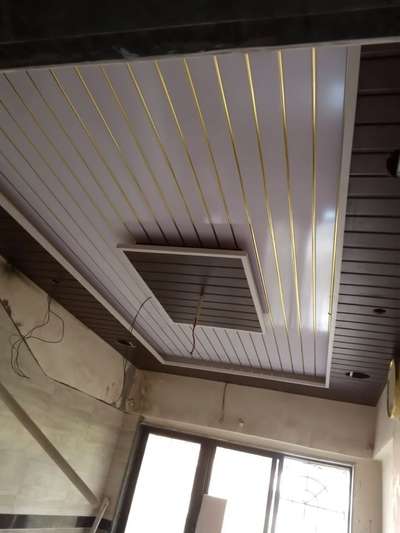 pvc ceiling  #ceiling  #PVCFalseCeiling