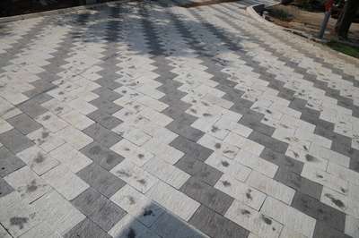 Alpha #Interlocks  #pavingstones  #pavingblock