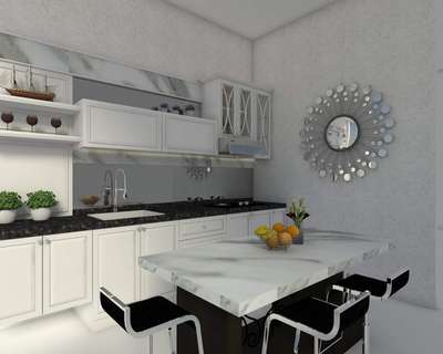 Modern kitchen designs