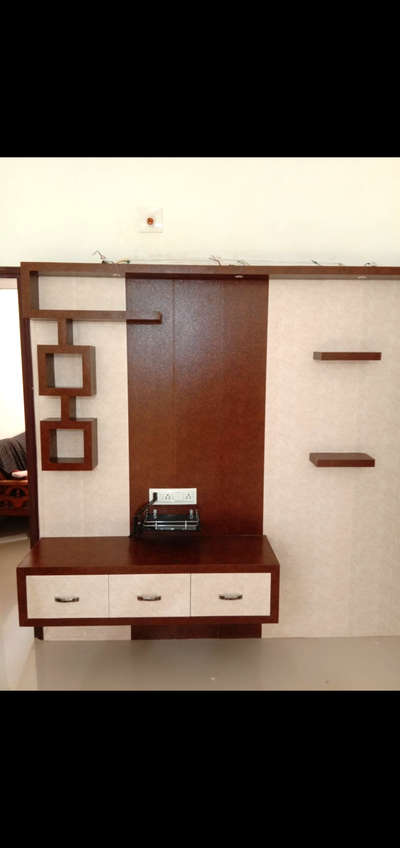 t.v.unit design in pvc furniture