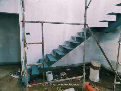 85000/- as per site situation
Chennithala Sit #flottingstaircase
 #modernstairs 
 #modernstair