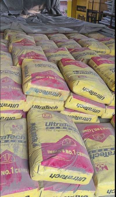 we are stockist and dealers of Ultratech Cement
 #ULTRATECH_CEMENT
#cement
#tripunithura
#BuildingSupplies
#HouseConstruction
#kochi
#zednemsteel
# cementbags