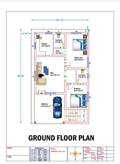 Home plan & Design.