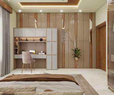 Modern bedroom #modernbedroom  #modernbedroomideas