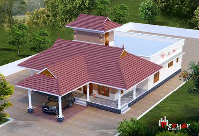 on going project at vennikkulam
