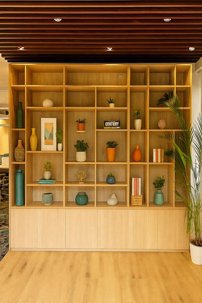 project type: Office interior
project location: HSR layout, Banglore