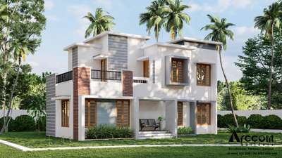 Client name - Sajina
Location - Guruvayur
Area - 1550 Sqft
Total Cost -38.75 Lak