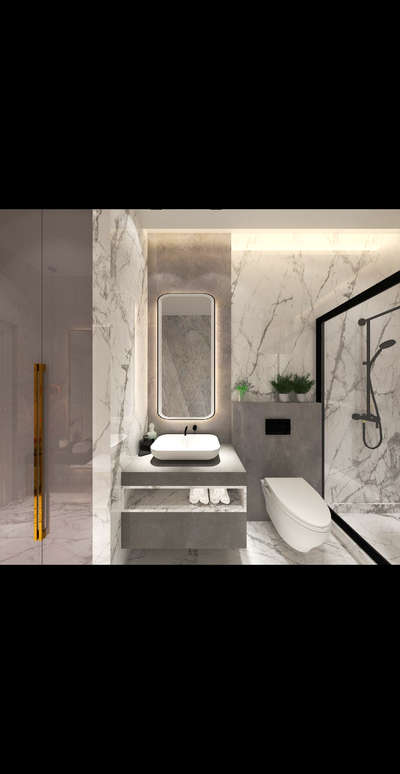 toilet design #toiletinterior #BathroomTIles #tile_work #vanityideas #Shower_Cubicle_Partition