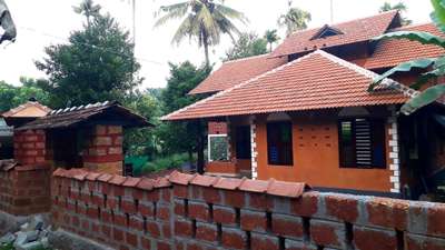 mud house Kodakara challakudi