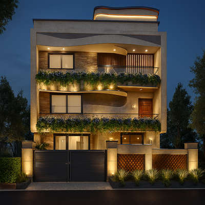 #ArchitecturalDesign #ModernArchitecture #LuxuryLiving #DreamHome #ContemporaryDesign #HouseGoals #ElegantHomes #ArchitecturalVisualization #FacadeDesign #HomeExteriors #LuxuryArchitecture #ModernHomeDesign #ArchitectsOfInstagram #DesignInspiration #3DVisualization