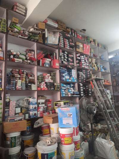 maa Manila hardware shop 
burari delhi 110084