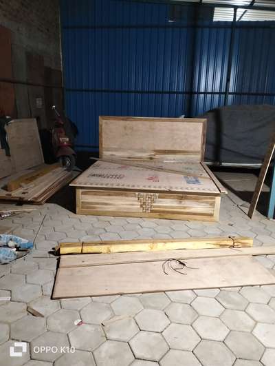 new project...... working wood polish